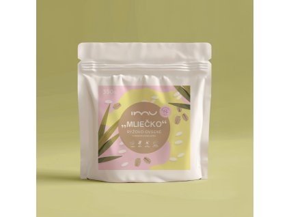 packaging imu mliecko