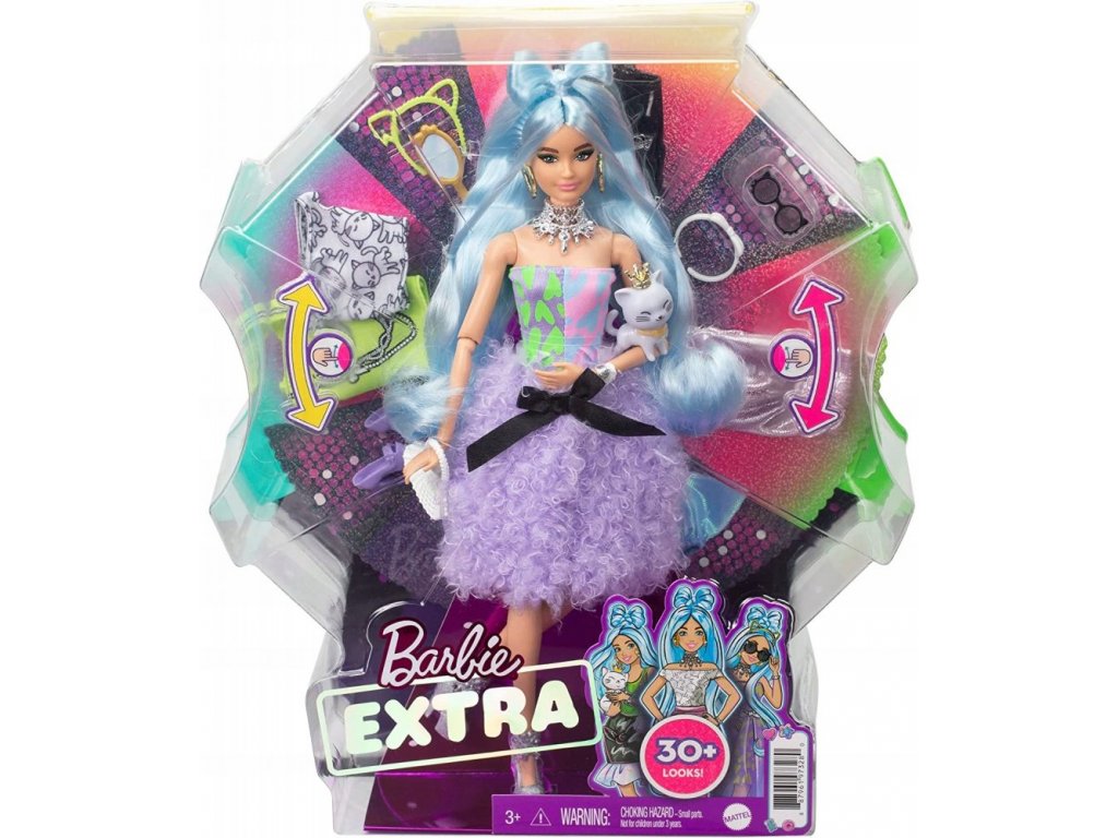 Barbie Extra Deluxe - MATTEL