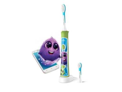 Screenshot 2025 09 30 at 14 17 30 Sonická elektrická zubná kefka pre deti s pripojením Bluetooth Philips Sonicare for Kids HX6352 11 Philips eshop