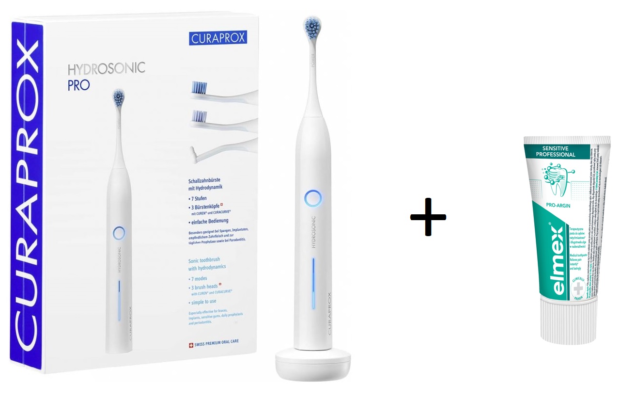 Curaprox Hydrosonic Pro
