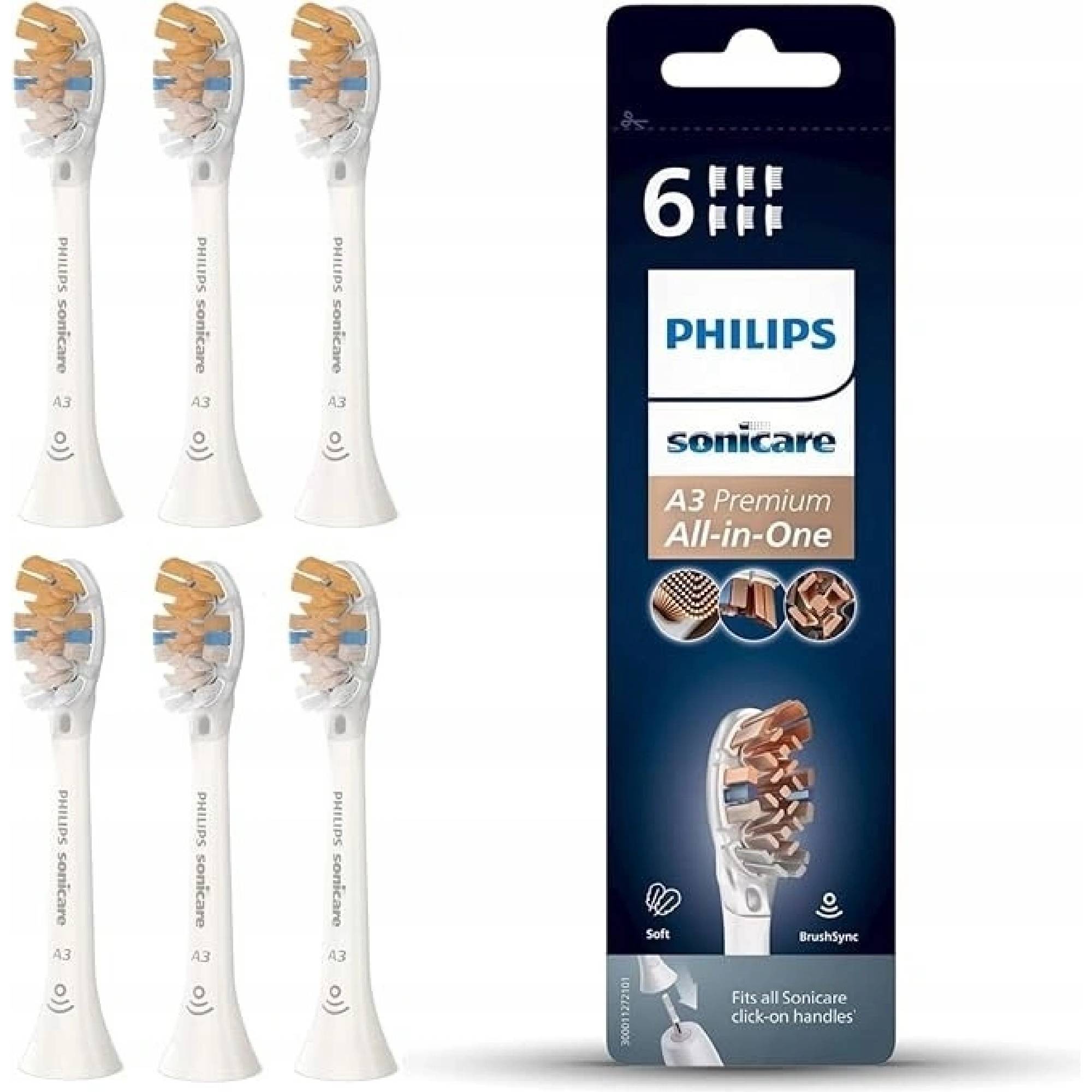 Philips Sonicare Premium All-in-One HX9096/87