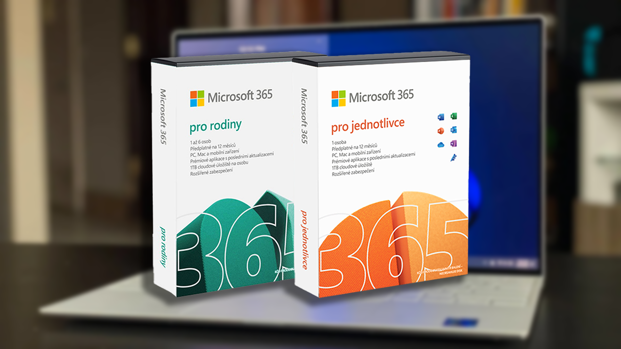 Návod - Office 365