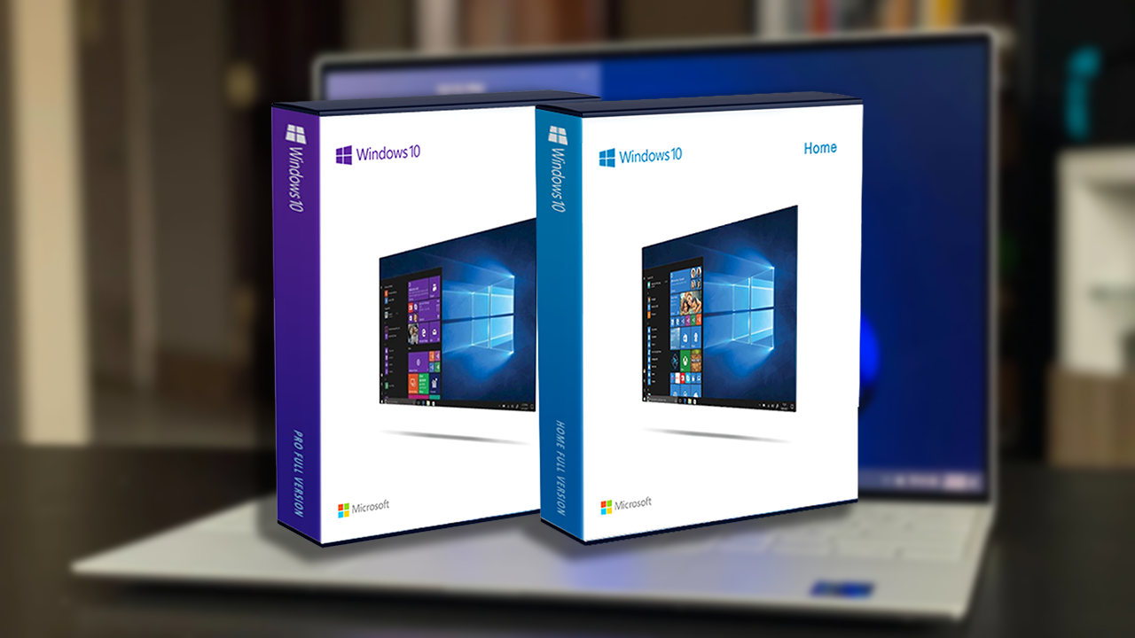 Návod - Windows 10
