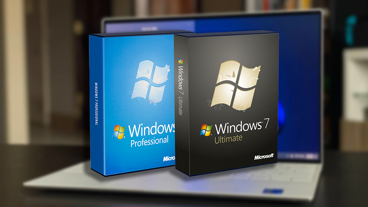 Návod - Windows 7