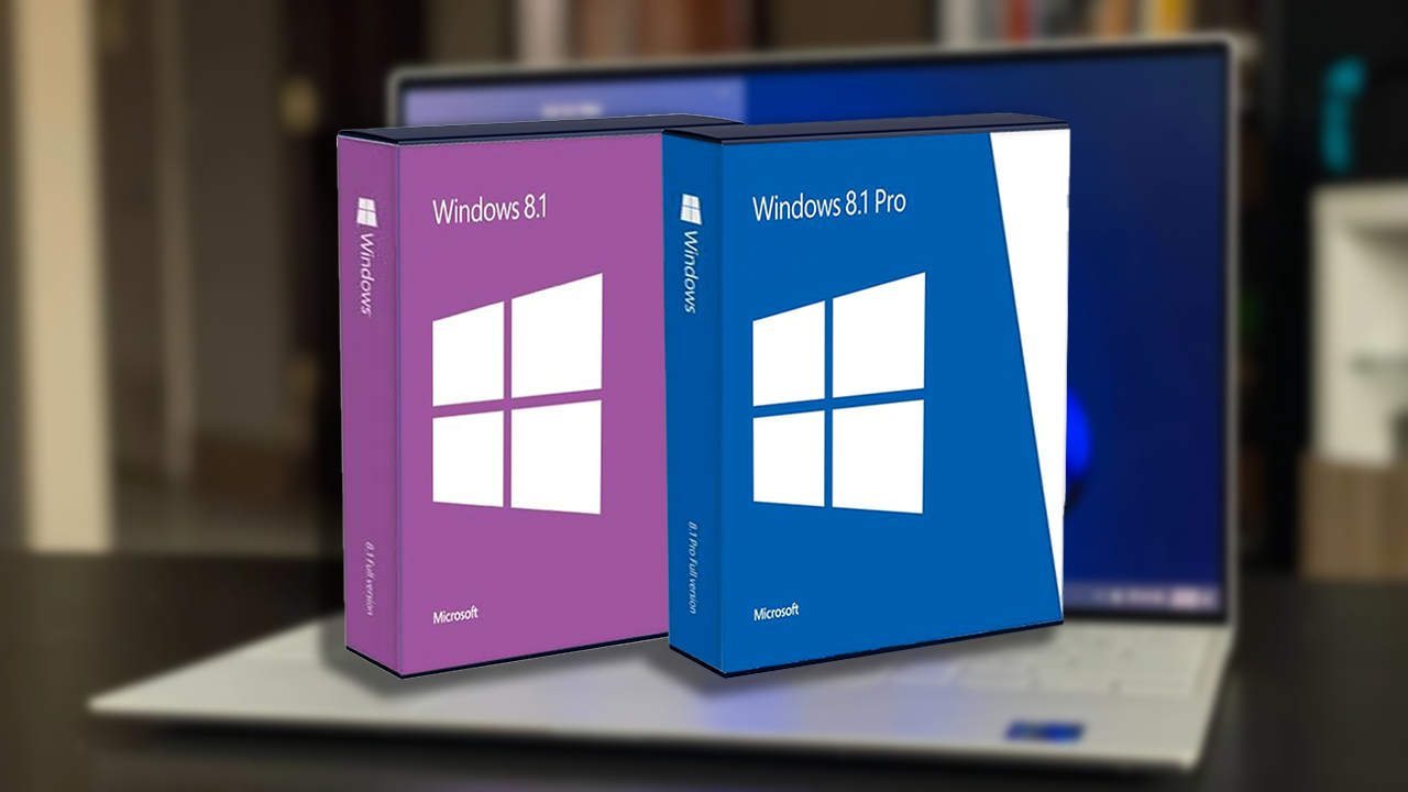 Návod - Windows 8.1