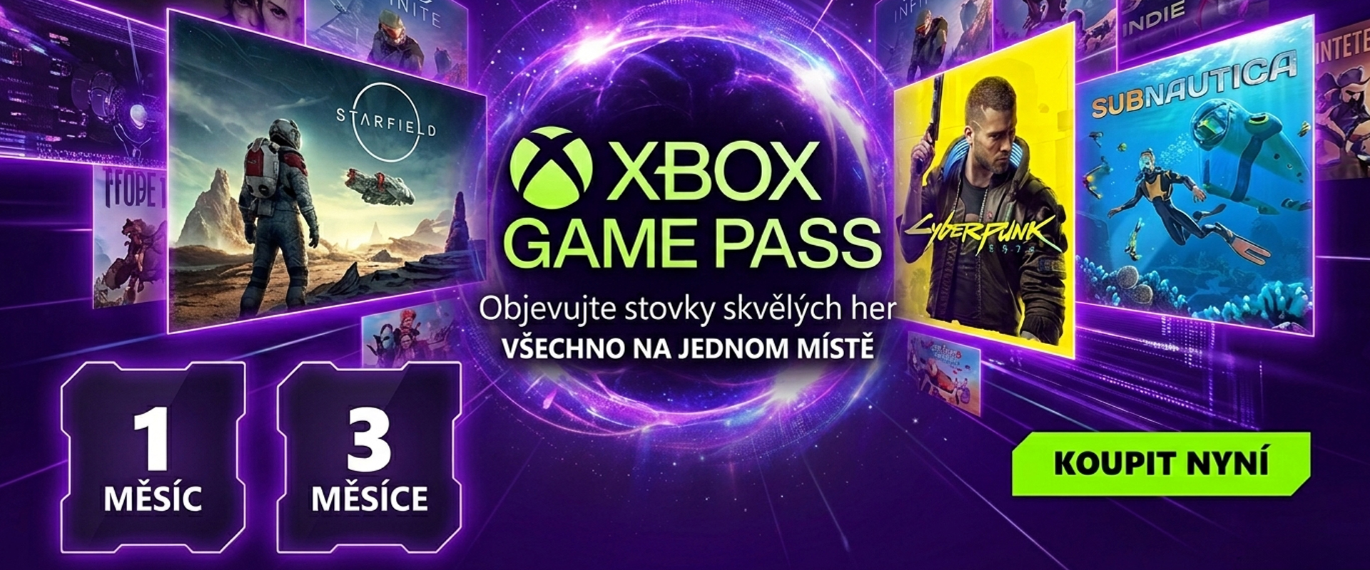 Ultimátní způsob hraní pro majitele Xbox konzolí a počítače zároveň