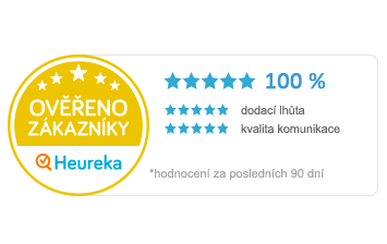 Ověřeno zákazníky