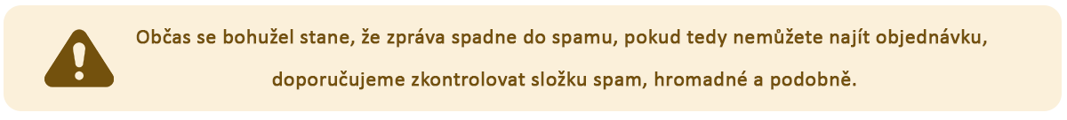 Upozornění