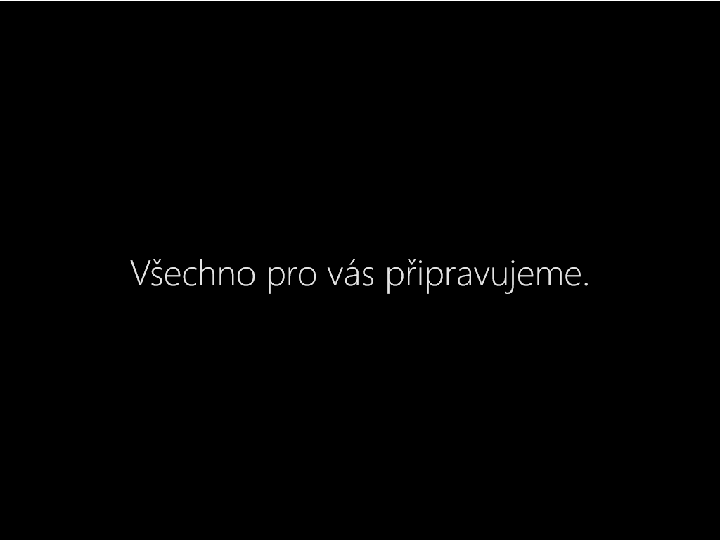 příprava plochy Windows 11