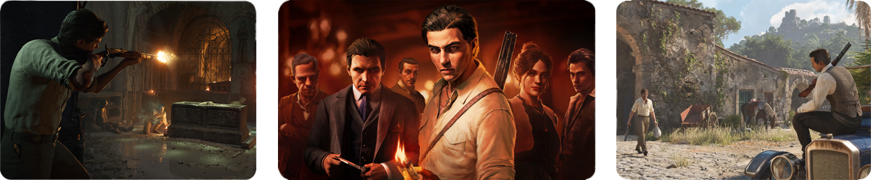 Mafia: The Old Country