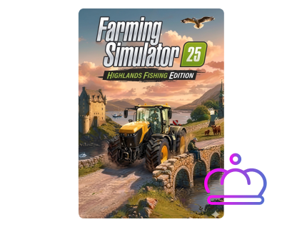 Farming Simulator 25 Highlands Fishing Edition