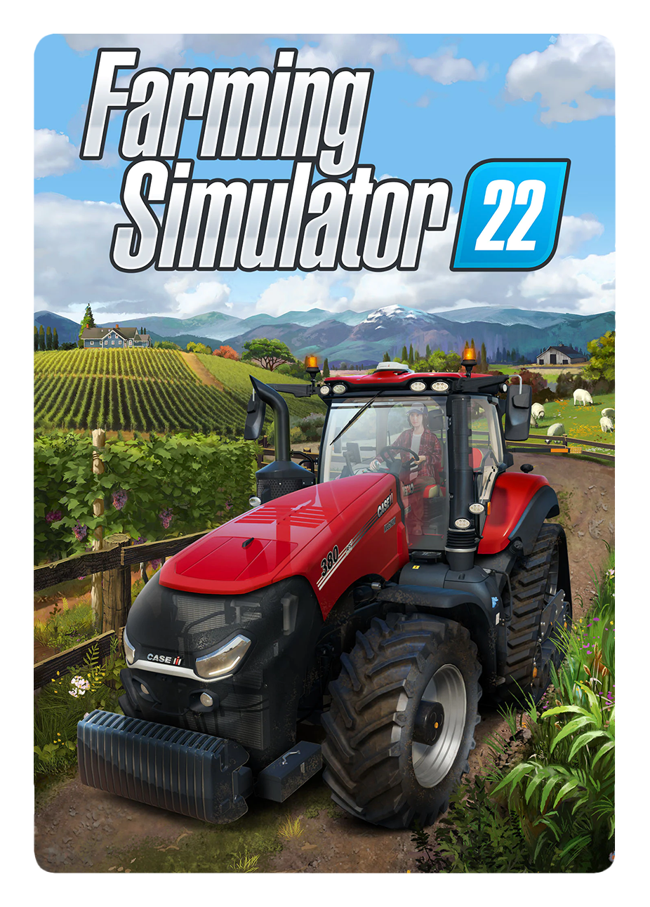 Farming Simulator 22 (Steam)