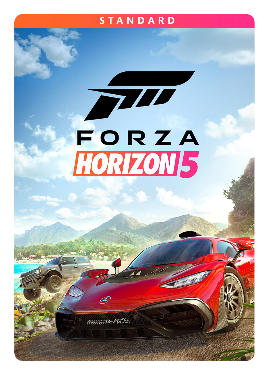 Forza Horizon 5 (Standard Edition) PC/Xbox