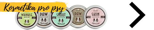 kosmetika pro psy