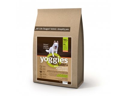 yoggies barf
