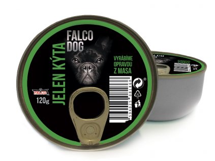 vyr 1832FALCO DOG jelen kyta