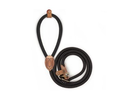 laisse lasso django noir