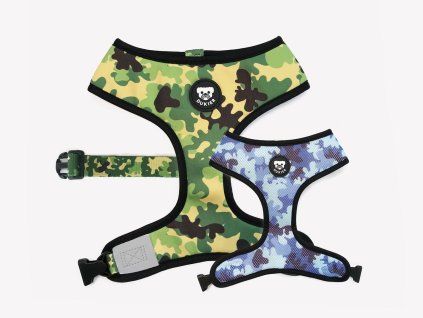 camo reversible dog harness 638143 1500x