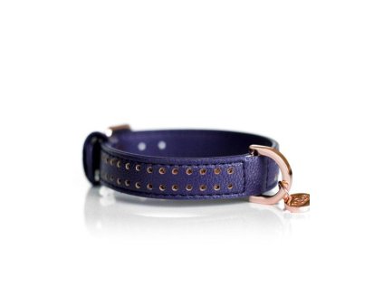 collier amaya indigo