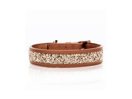 collier quartz camel