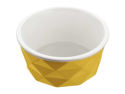 Keramická miska Eiby 1.100ml - žlutá