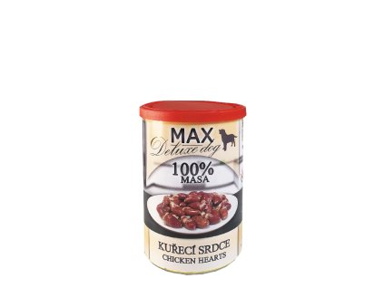 vyr 713MAX kureci srdce 400g