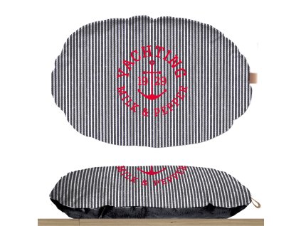 Regate Coussin Marine