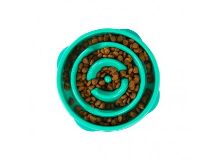 51006m fun feeder turquoise md