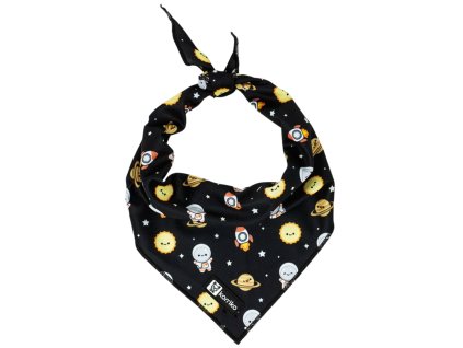 spacecadet bandana