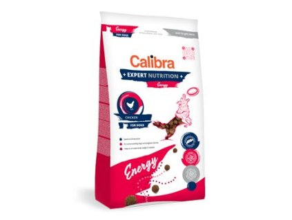 Calibra Dog EN Energy Chicken 12kg