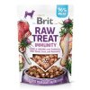 Brit Raw Treat Immunity, Lamb&Chicken 40g