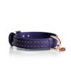 collier amaya indigo
