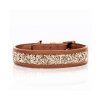 collier quartz camel