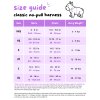 KorrikoClassicNo PullHarnessSizeGuide 1bf0d1d2 35d1 499e 9ab1 c83d6e77b8d4