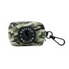 greencamo poop bag dispenser with poop bag