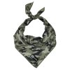 greencamo bandana