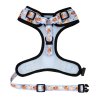 ramen adjustable harness back