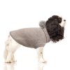 MP1885 CAMILLE Taupe Dog