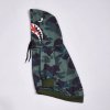 Shark Monster Camo 2