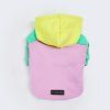 Mikina Purple Turquoise Yellow 4