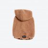 Mikina Teddy Sherpa Brown 6