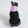 Cyber Punk Dog Hoodie 6