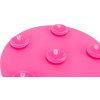 Lick´n´Snack KRUH s přísavkami - podložka k pomalému krmení, 18 cm