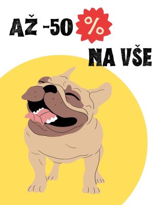 🔥 VELKÝ VÝPRODEJ U QUERI! 🔥 Teď je ten správný čas zásobit svého chlupáče! 🐶🛒 Na našem e-shopu najdete slevy až 50 % na...