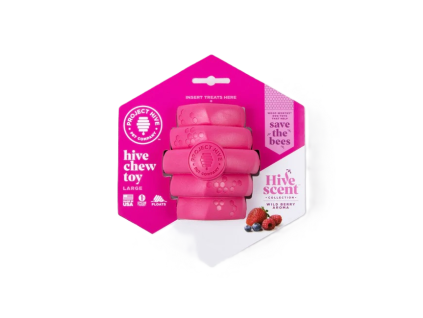 WILD BERRY CHEW TOY LARGE (10 PCS IN PACK)