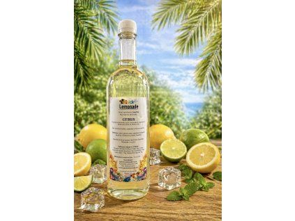 Limetkový sirup 1l
