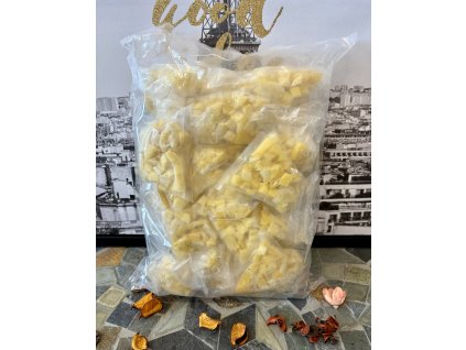 Mango + citrón - mrazená ovocná zmes