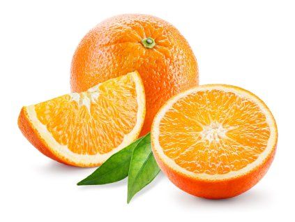 Pomaranč plátky - mrazený 2,5kg