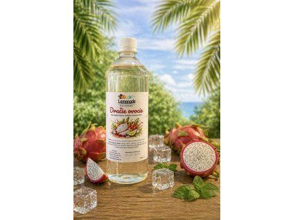 Dračie ovocie sirup 1l