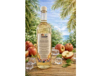 Jablkový sirup 1l